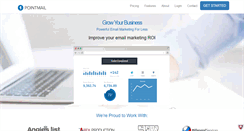 Desktop Screenshot of 1pointinteractive.com